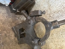 3 Point Fixed Lathe Steady For