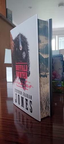 Stephen graham jones buffalo - stephen,