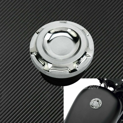 Chrome vented fuel - chrome,