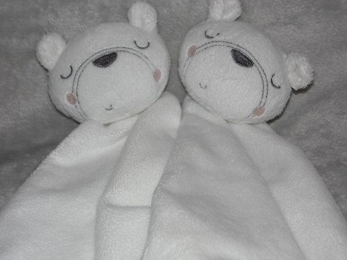 George teddy bear baby - george,