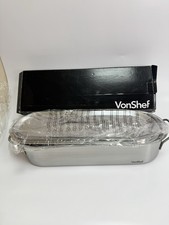 Vonshef Stainless Steel Fish