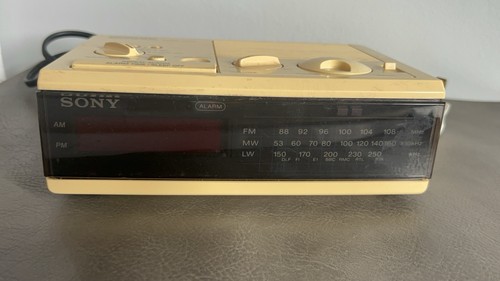 Sony dream machine icf - sony,