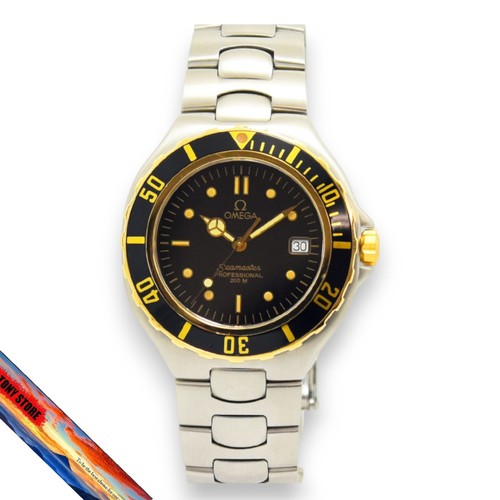 Omega seamaster 200m quartz - omega,