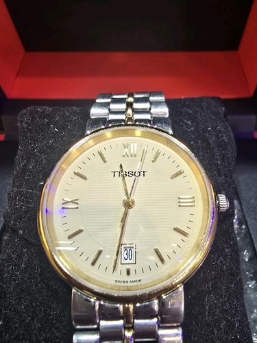 Tissot classic men - men's, two