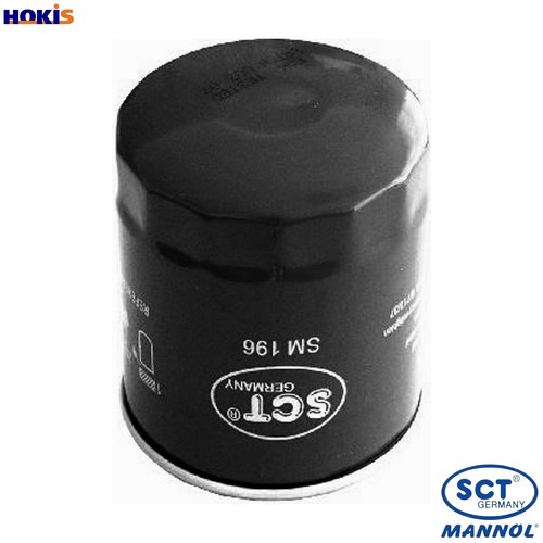 Oil filter 196 for skoda - for,