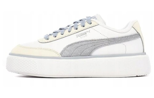 Puma oslo maja white blue - puma,