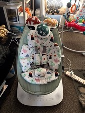 4moms Mamaroo 5.0 SAGE Green