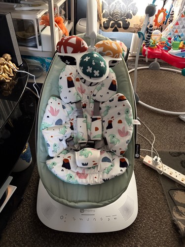 4moms mamaroo sage green - 4moms,