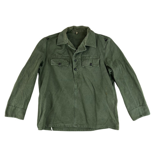 Bulgarian army surplus shirt - army,