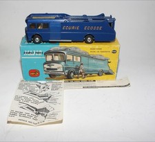 Corgi 1126 Ecurie Ecosse Transporter, VNM in Good Original Box