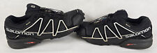 Mens Salomon Speedcross 4 Trail Running Trainers. Black. UK Size 8.5.