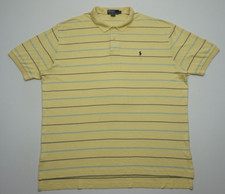 Ralph Lauren Polo Shirt Men Size 3XL XXXL  PIT TO PIT Is 27.5 inches Label XL