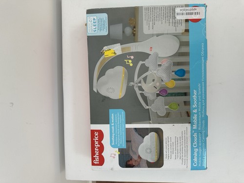 Fisher price calming clouds - fisher-price,