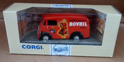 Corgi classics morris - corgi,