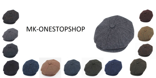 Peaky blinders newsboy hat - blinders,