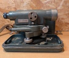 Old HILGER & WATTS SL100-5 Surveyor's Precision Dumpy Theodolite