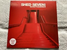 SHED SEVEN - Instant Pleasures