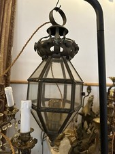 19th Century Octagonal Copper