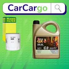 MANN Service Kit Ford Focus