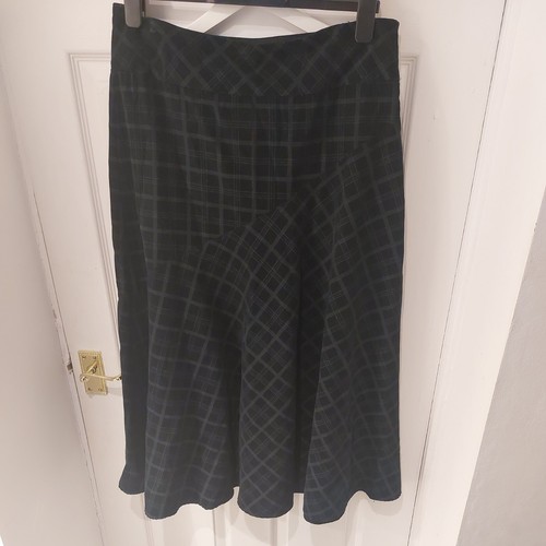 Maine debenhams black check