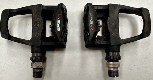 Pedals racing bicycle - pedals, exustar