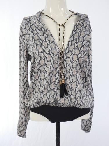 Shirt blouse bodysuit snake - shirt,