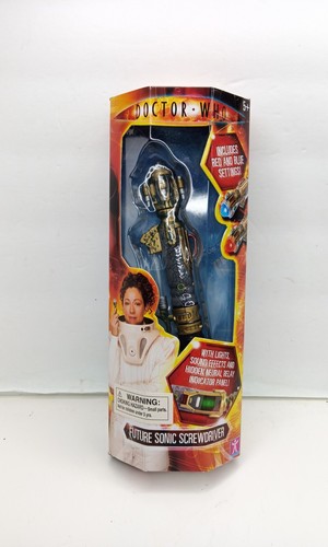 Future sonic screwdriver - sonic,