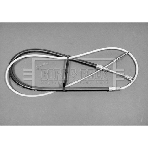 Handbrake cable for bmw - cable,