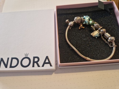 Genuine pandora bracelet - genuine,