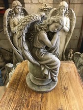 Stone Angel,Garden or Grave