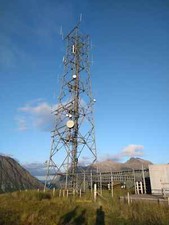 Photo 6x4 Radio Tower