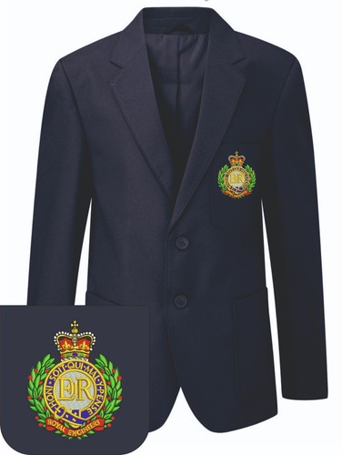 Royal engineers blazer - engineers,