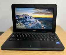 CHEAP Dell Latitude 3190 11.6" Laptop - Windows 10 Pro | Quad Core