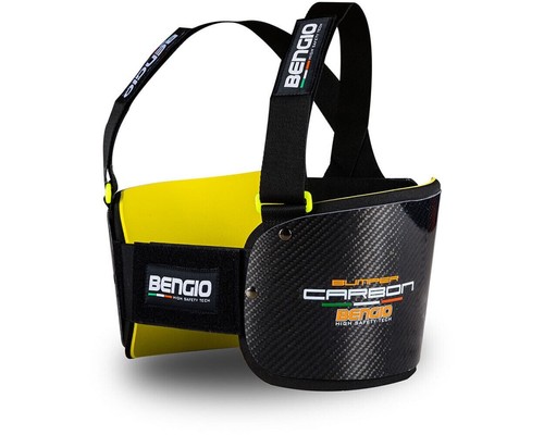 Bengio bumper carbon - carbon, super