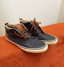 NEXT Mans Lace-up Loafers/Deck