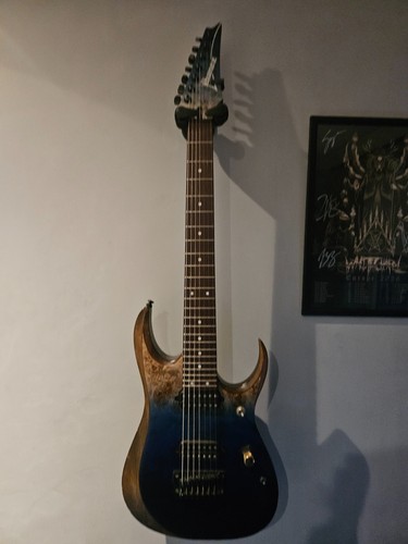 Ibanez rgd7521pb deep - ibanez,