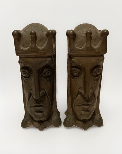 Vintage mid century brutalist - vintage,
