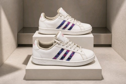 Adidas grand court farm rio - grand,