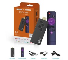 Android 13 TV Stick 4K HDR 10+ All winner H313 Dual WiFi Netflix YouTube Players