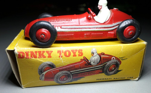 Dinky toys maserati 231 racing - maserati,