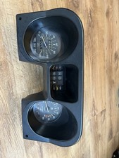 Alfasud Sprint Green Clover Leaf Instrument Cluster