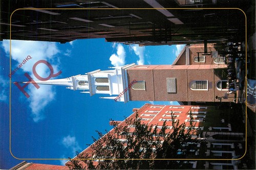 Picture postcard boston old - picture, boston,