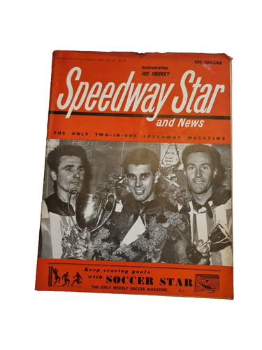 Speedway star and news - speedway, 5th