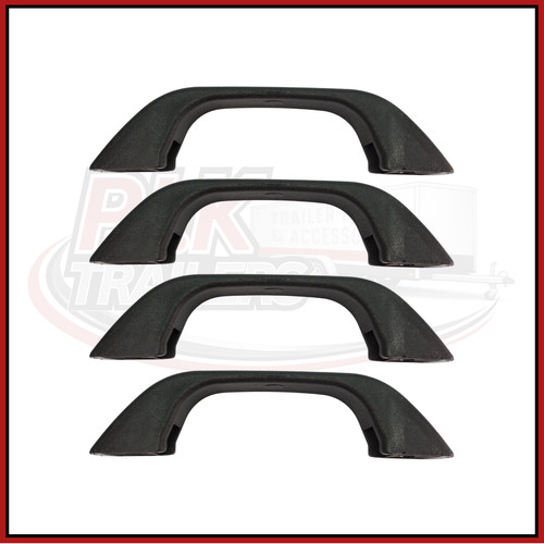 170mm plastic grab pull - 4, x