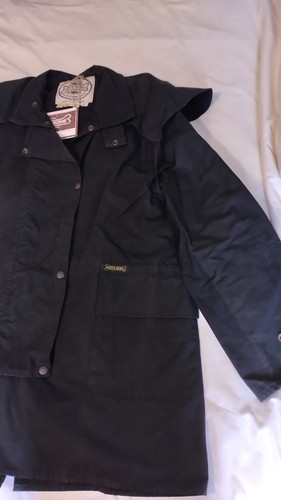 Driza bone waxed - waxed, oilskin
