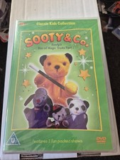 Sooty & Sweep Bundle - Sweep