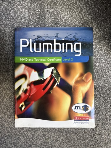 Jtl plumbing nvq and technical - jtl,