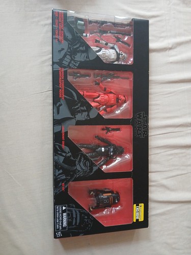 Star wars the black series - star,