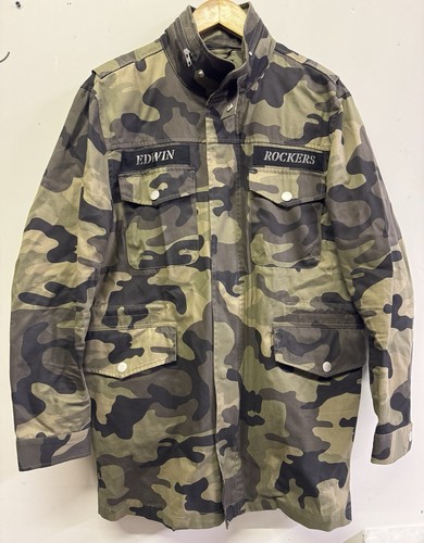 Edwin rockers jacket size - edwin, m-69