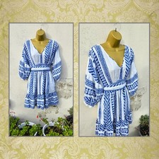 NWOT Gorgeous Next Size 6 Blue